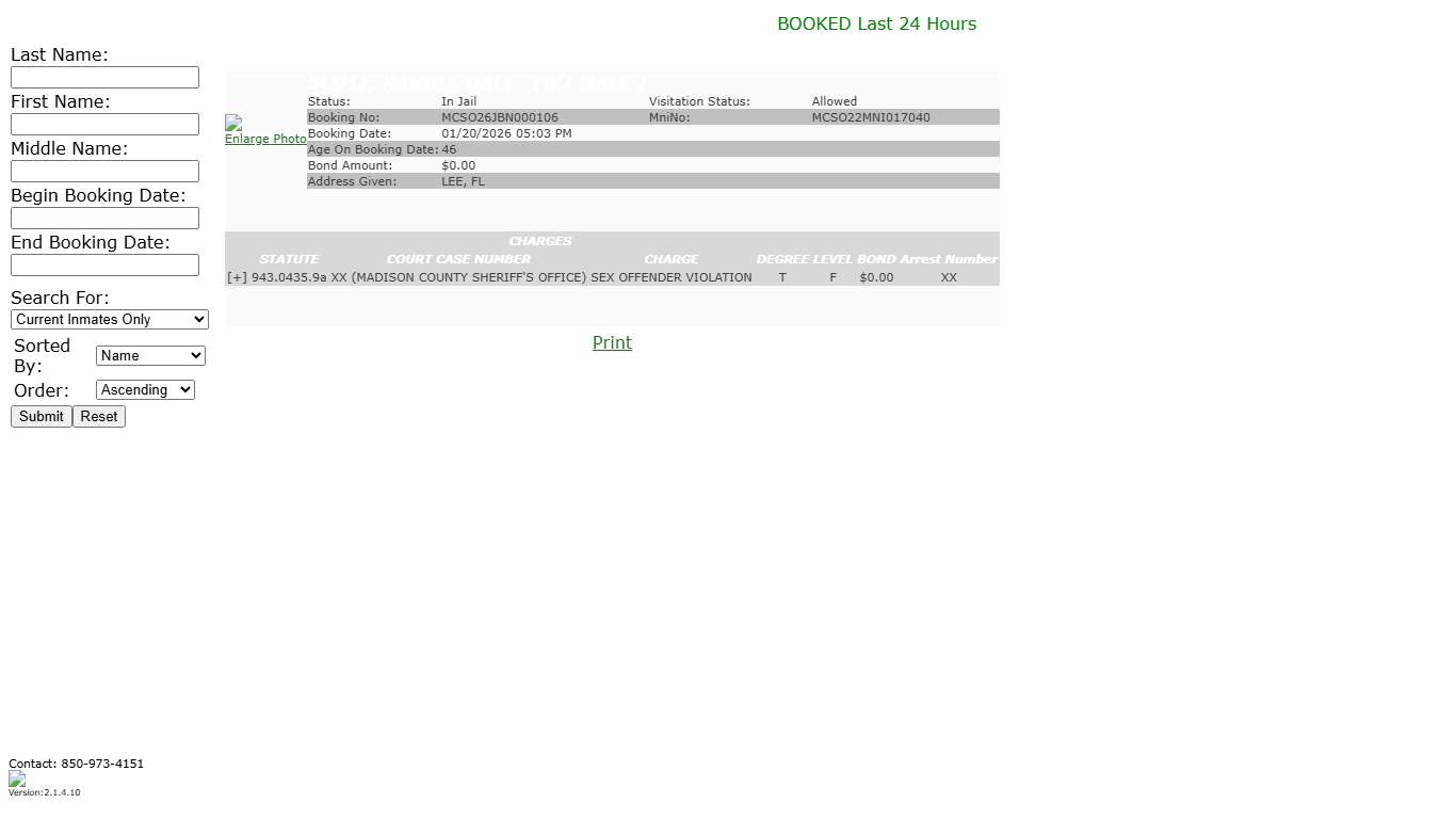 Madison County Sheriffs Office